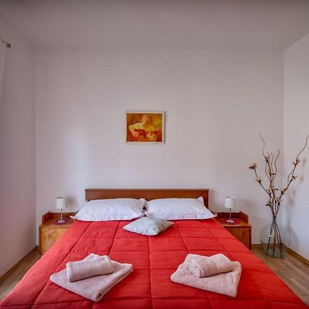 Apartment Neretva Dream Komin  Экстерьер фото