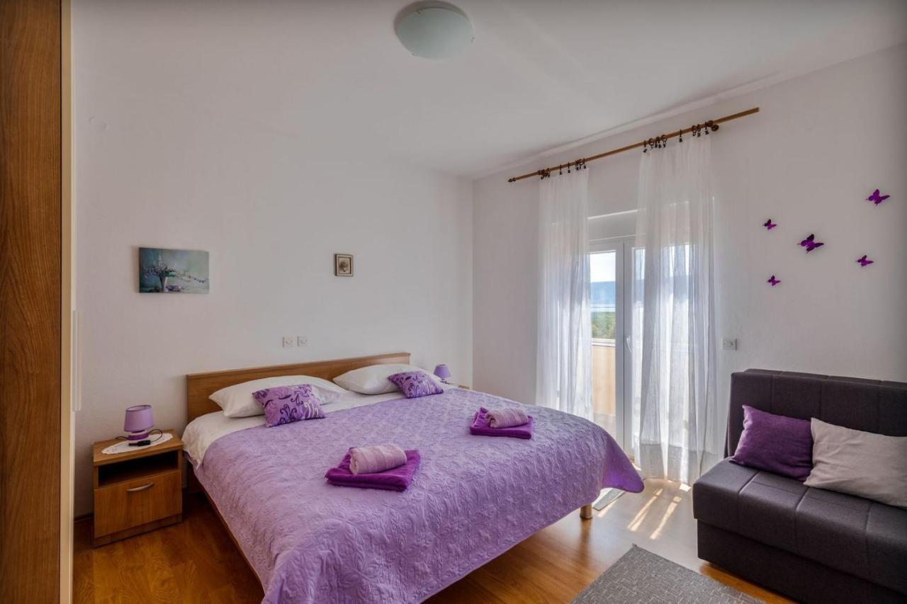 Apartment Neretva Dream Komin  Экстерьер фото