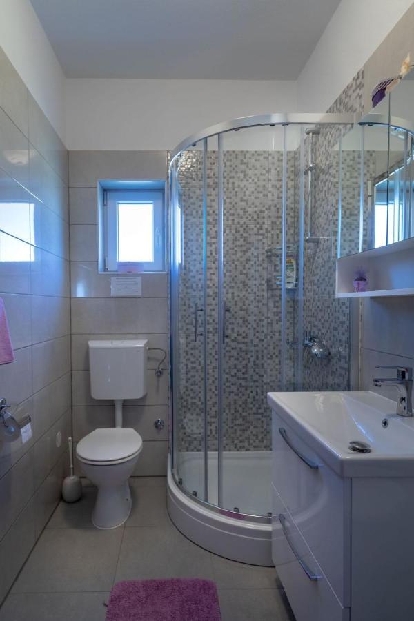 Apartment Neretva Dream Komin  Экстерьер фото