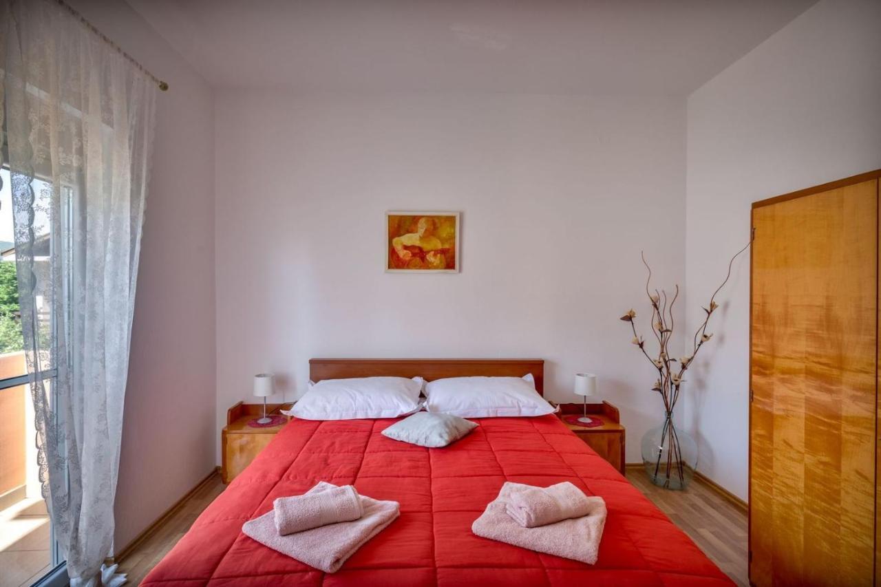 Apartment Neretva Dream Komin  Экстерьер фото